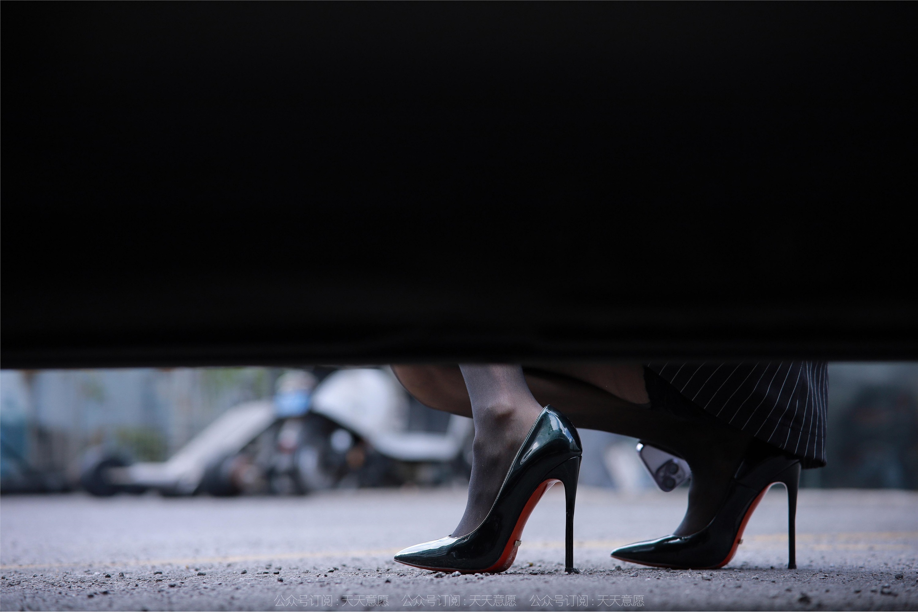 IESS异思趣向  2022.11.18 丝享家 1272 小六《爱的跟随》